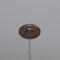 Ekena Millwork Berkshire PVC Medallion (Canopies up to 4 1/2"), 10"OD x 3 1/2"ID x 3/4"P, Metallic Mystic Brown CMP10BEAMB - alternate 7